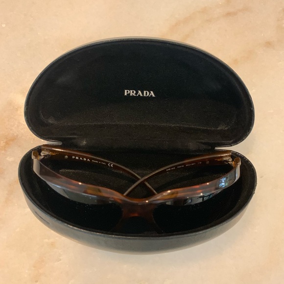 Prada Accessories - PRADA Sunglasses SPR 14G
